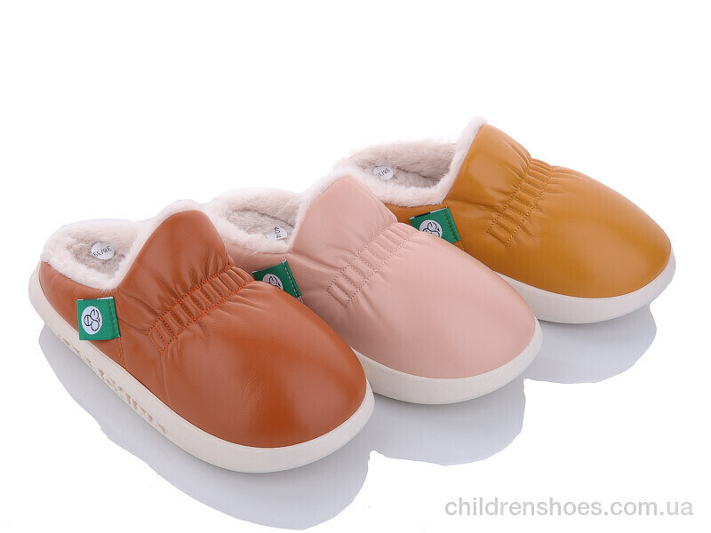 Тапки No brand PL69 mix