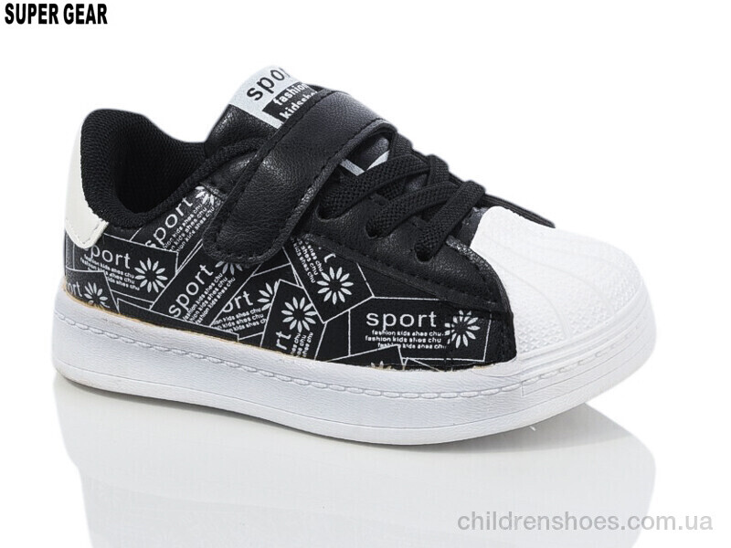 Кроссовки No brand 0921C-1 black