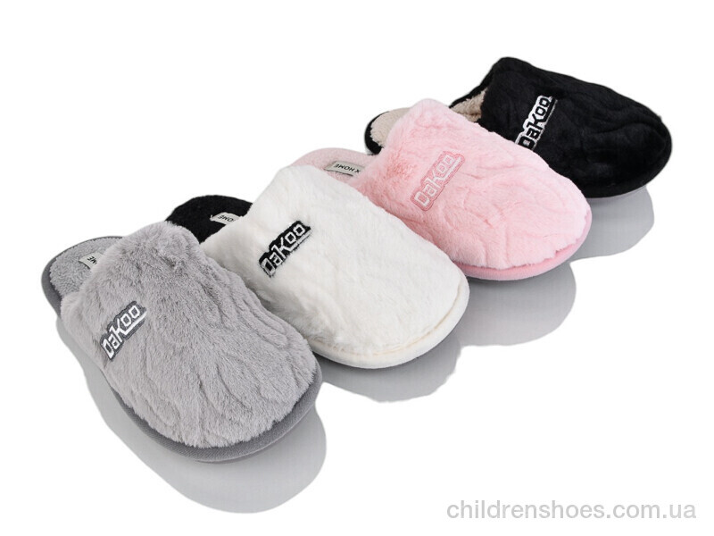 Тапки Jomix MD10218 mix