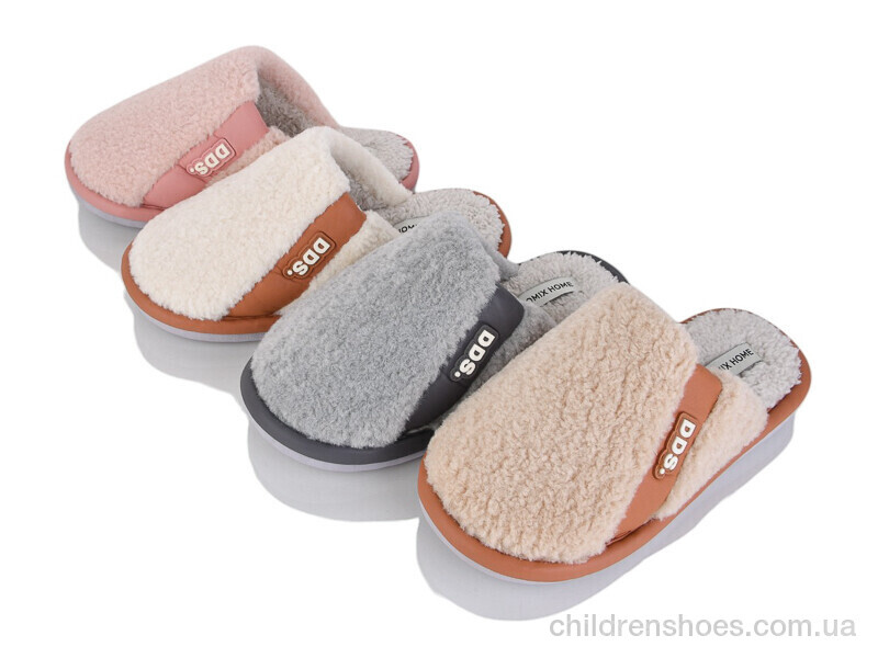 Тапки Jomix MD10220 mix