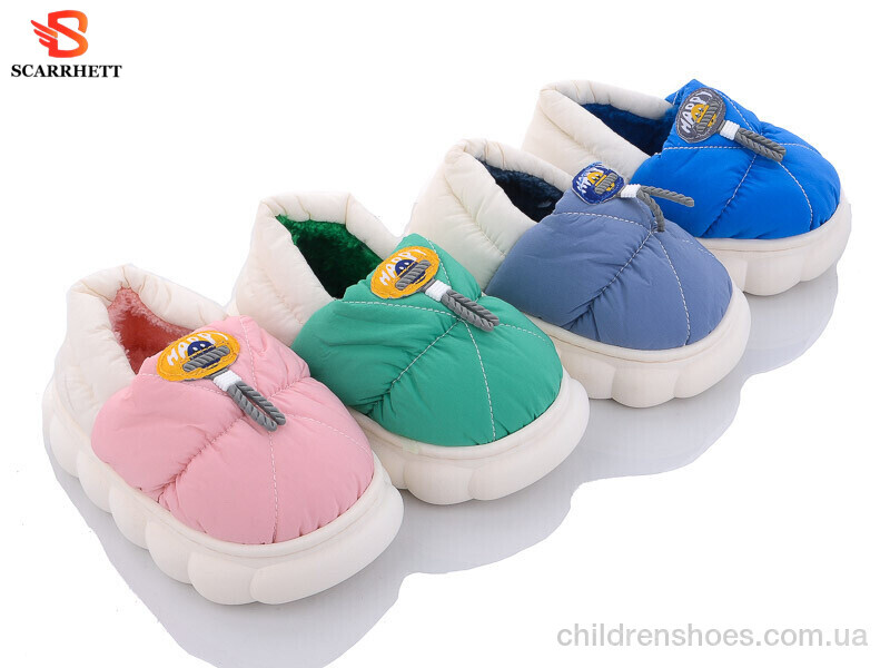 Тапки No brand 1289 mix