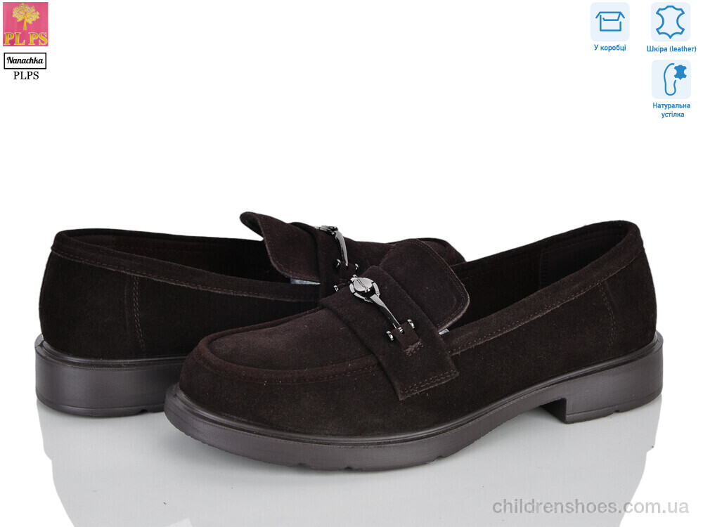Туфли BB32-6 PLPS-Nanachka / p. 36-40 / 6пар
