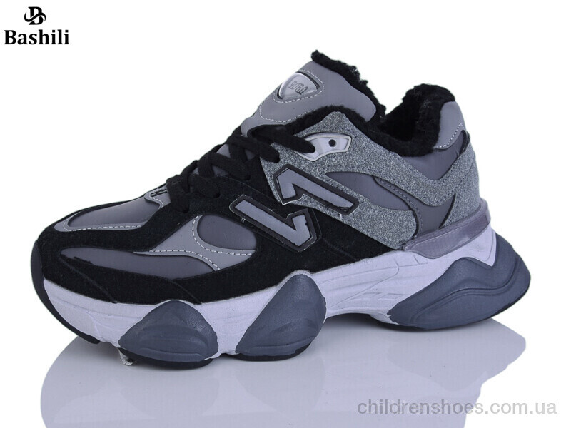 Кроссовки Башили H9530-7