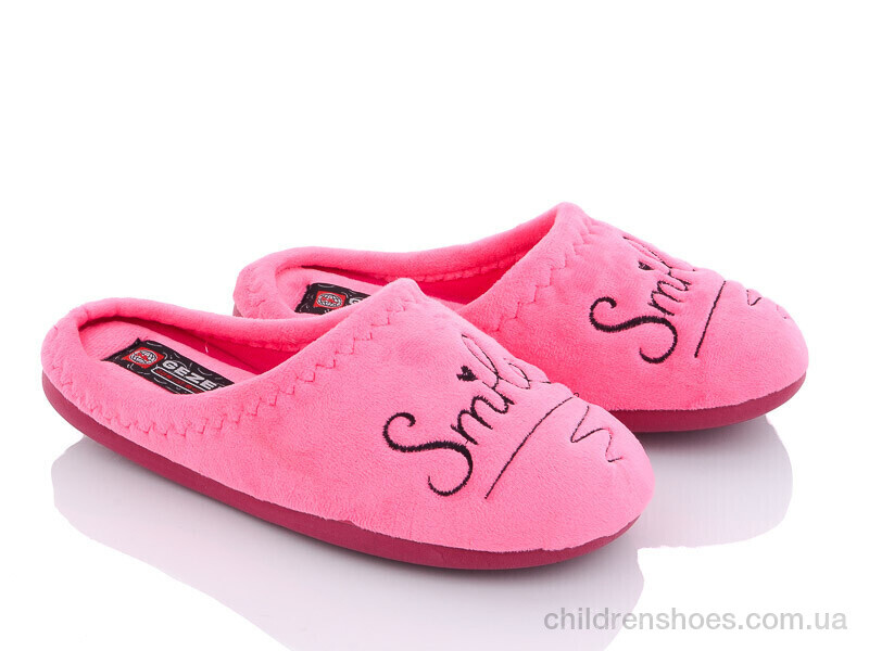 Тапки Gezer 14478 pink