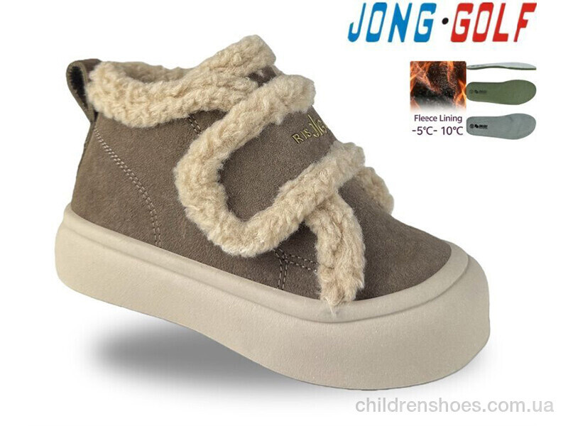 Ботинки B31136-3 Jong Golf / p. 28-33 / 8пар