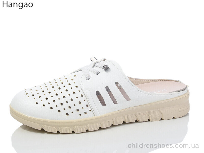 Шлепки женские Hangao E3397-12