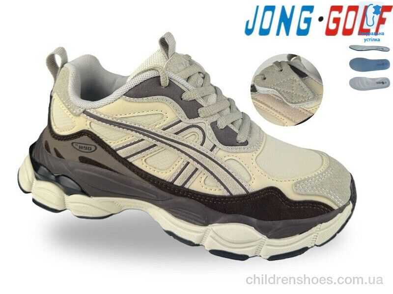 Кроссовки JongGolf C11881-4