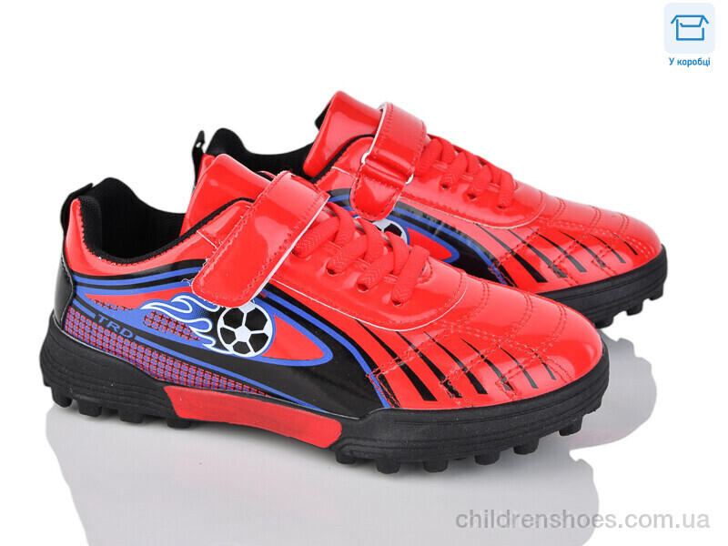 Футбольная обувь No brand 22 red