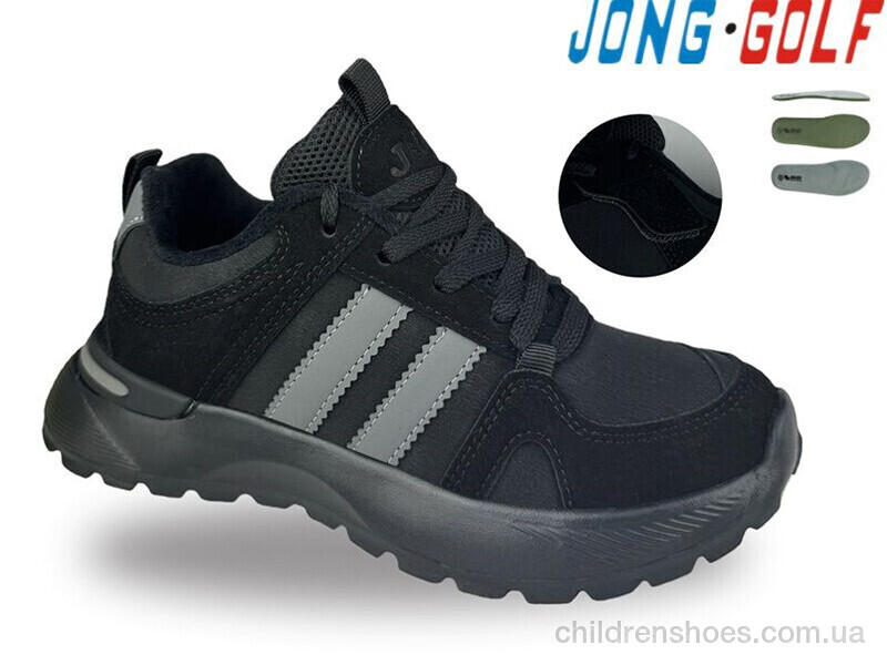 Ботинки C31161-0 Jong Golf / p. 32-37 / 8пар