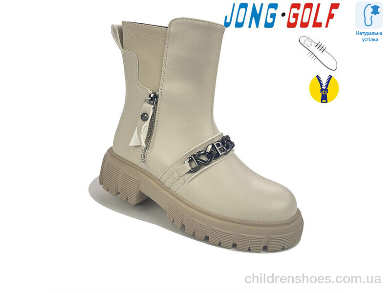 Ботинки JongGolf C30795-6