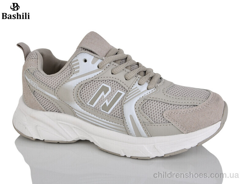 Кроссовки G6530-11 Башили / p. 32-37 / 8пар