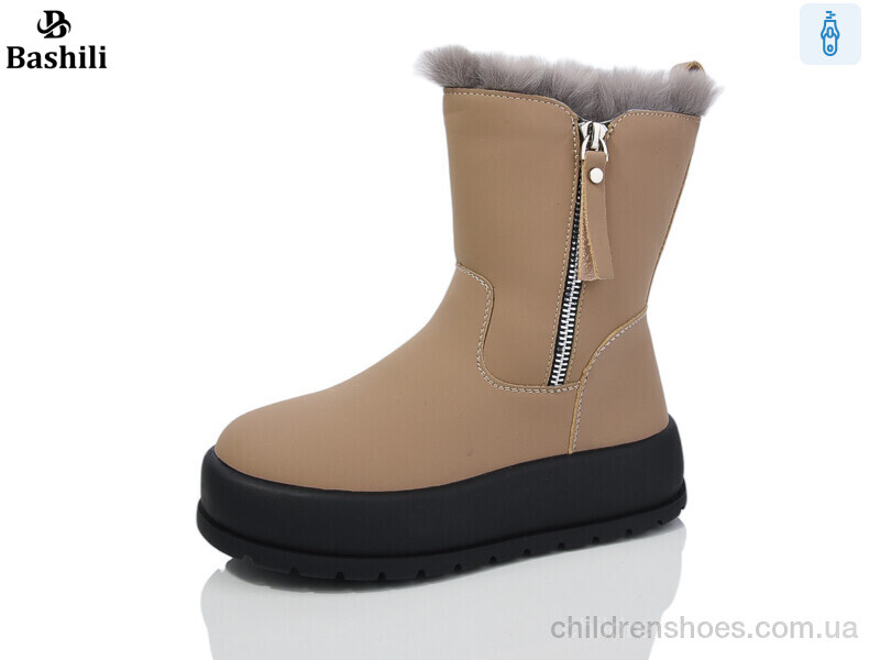 Ботинки Башили G93A68-9