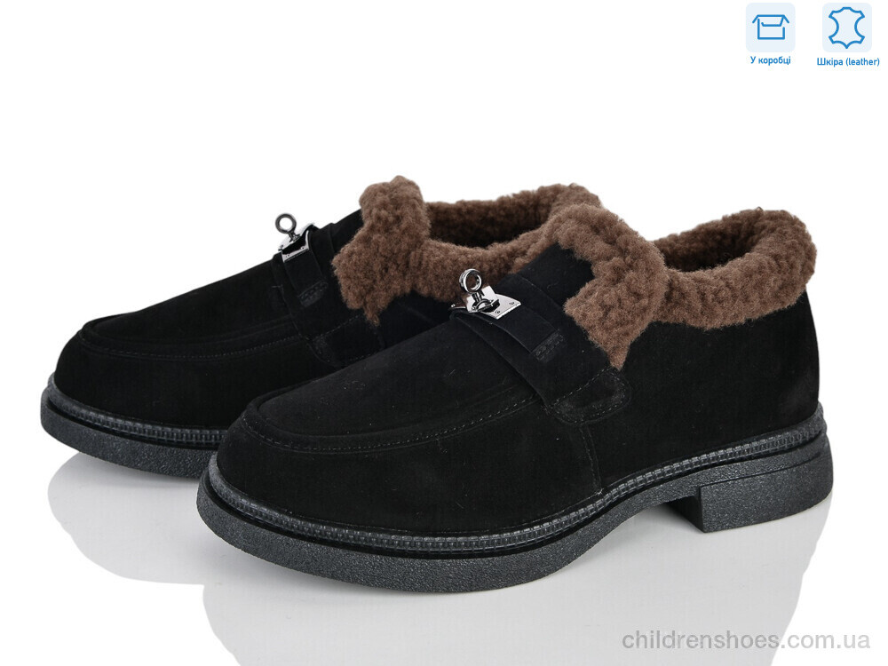 Туфли DP325-2 L&M-Lemon / p. 36-41 / 8пар