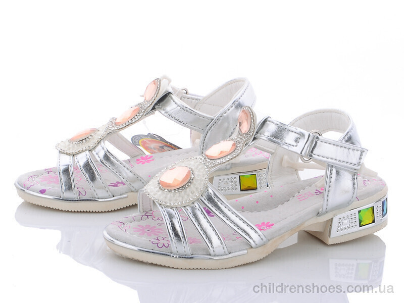 Босоножки XF0-232-2 Xifa kids / p. 26-31 / 12пар