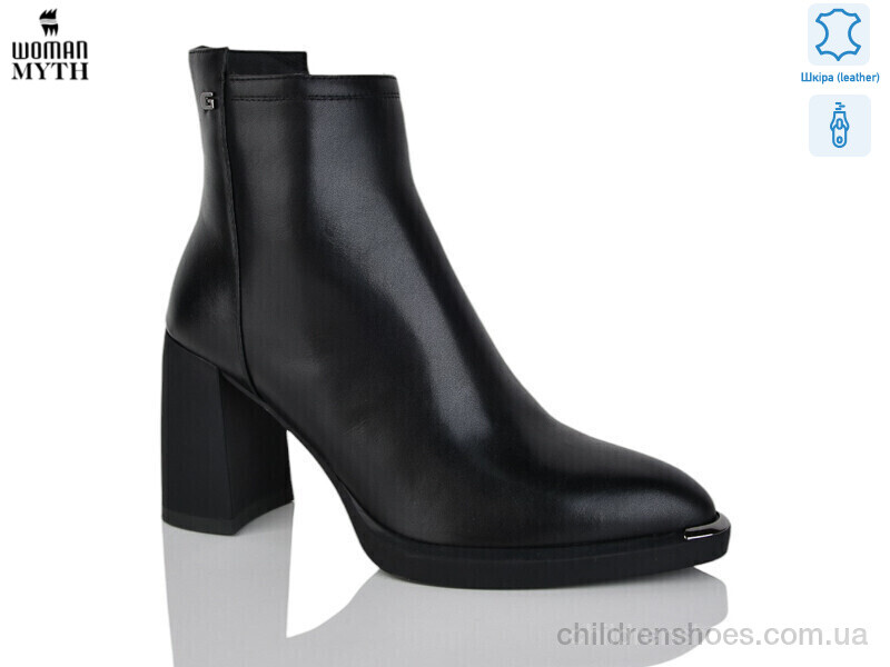 Ботинки SF8151 WOMAN MYTH / p. 36-40 / 8пар