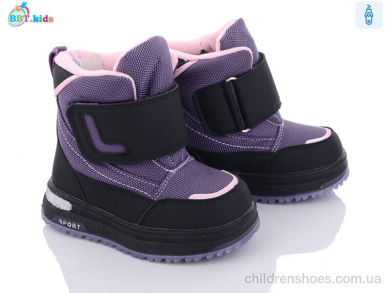 Ботинки BBT kids T6922-8
