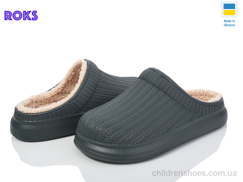 Шлепки женские Dago Dago7003 хакі-old