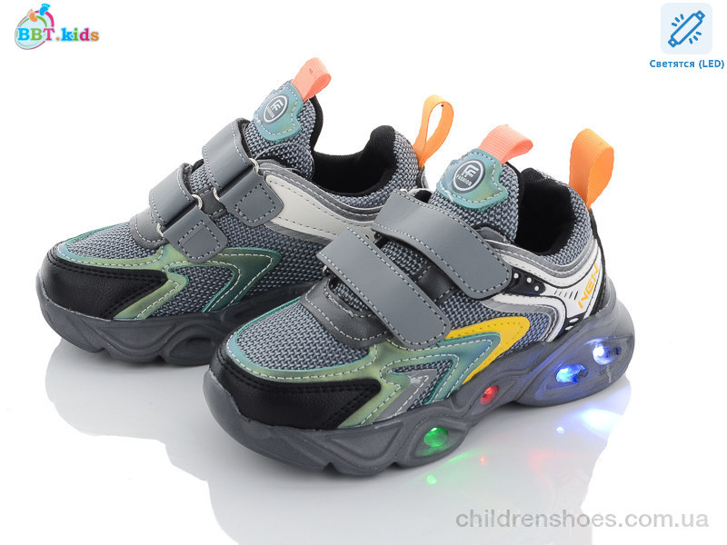Кроссовки BBT kids H6081-2 LED