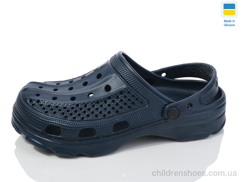 Кроксы Cross SV21 т.синій