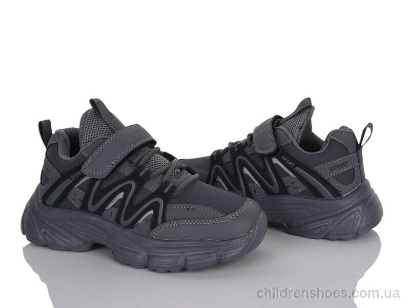 Кроссовки 5004-3D Xifa kids / p. 32-37 / 8пар