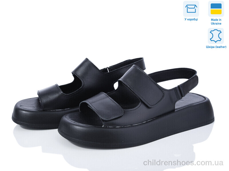 Босоножки IT Style 4077-59 чорн.к.