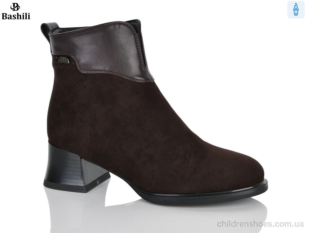 Ботинки H8619-8 Башили / p. 36-40 / 6пар