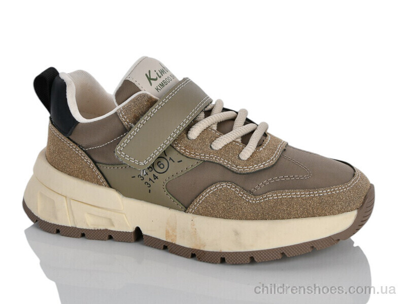 Кроссовки XF002-P710-3L Xifa kids / p. 32-37 / 8пар
