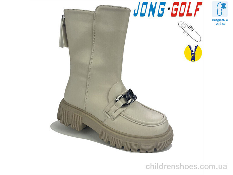 Ботинки JongGolf C30799-6