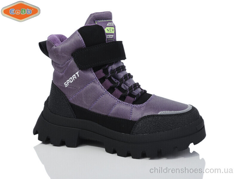 Ботинки No brand B1802-2