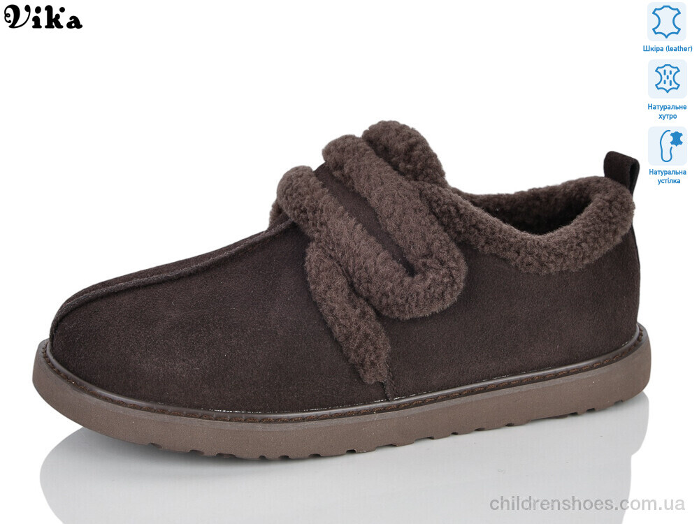 Туфли D798 VIKA-Limani / p. 36-41 / 6пар