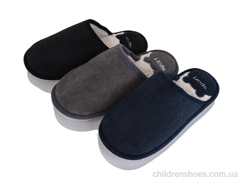 Тапки Jomix MU10249 mix