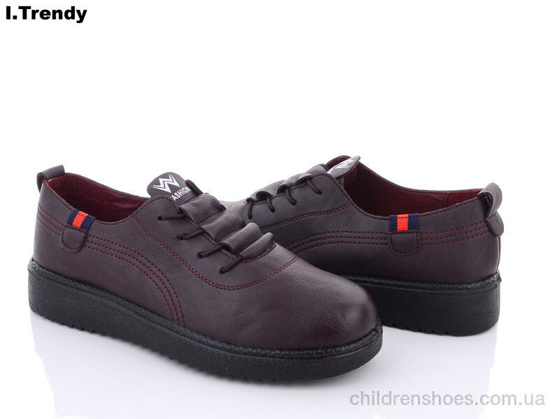 Туфли BK358-9A Trendy / p. 41-43 / 6пар