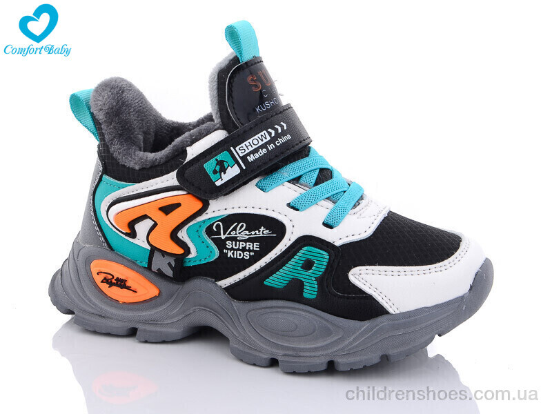 Кроссовки 39368-3 Comfort-baby / p. 28-32 / 6пар