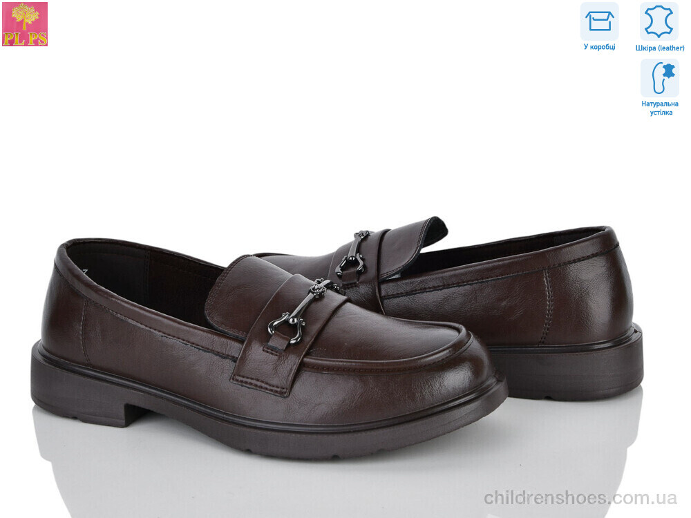 Туфли BB31-10 PLPS / p. 36-40 / 6пар