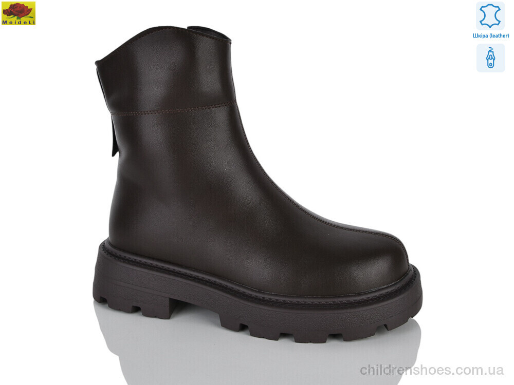 Ботинки K1630-22 Mei De Li / p. 36-40 / 6пар