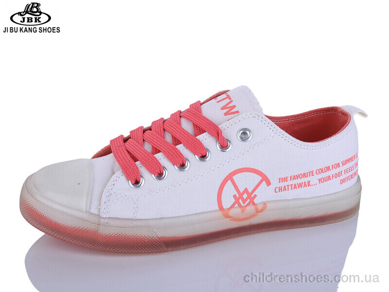 Кеды Chattawak 001SBL fuxia