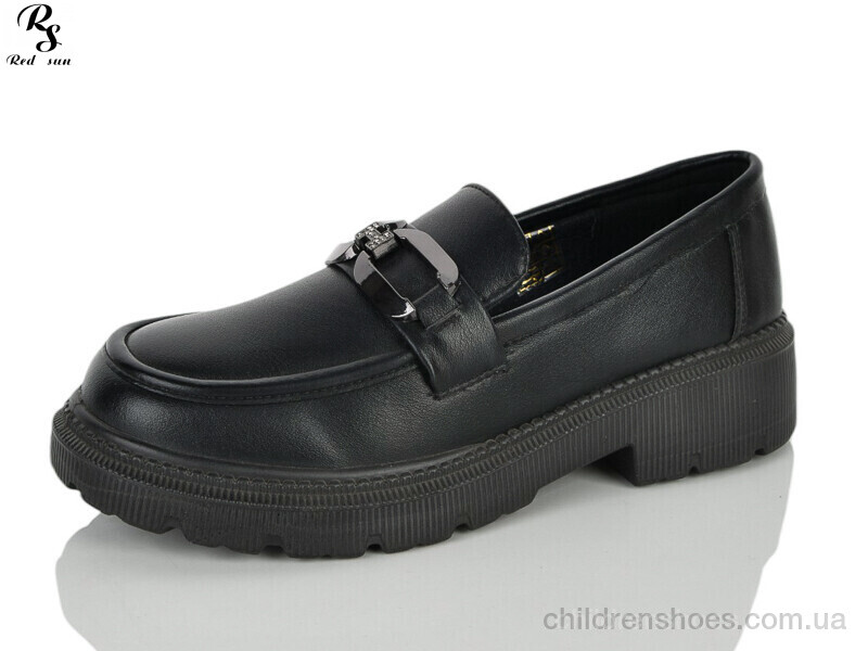 Туфли Red Sun JSD001 black