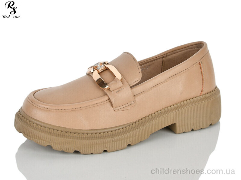 Туфли Red Sun JSD001 brown