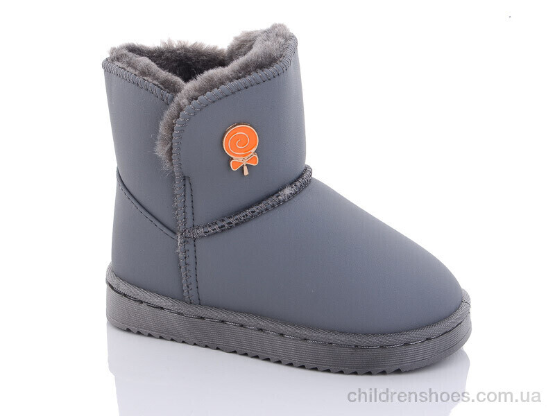 Угги No brand B305 grey