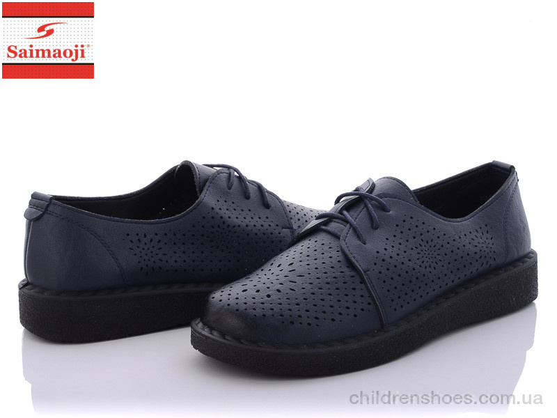 Туфли Saimaoji F6108-6