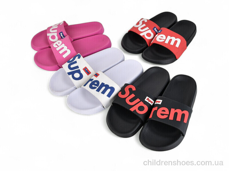 Шлепки женские No brand 2309 mix