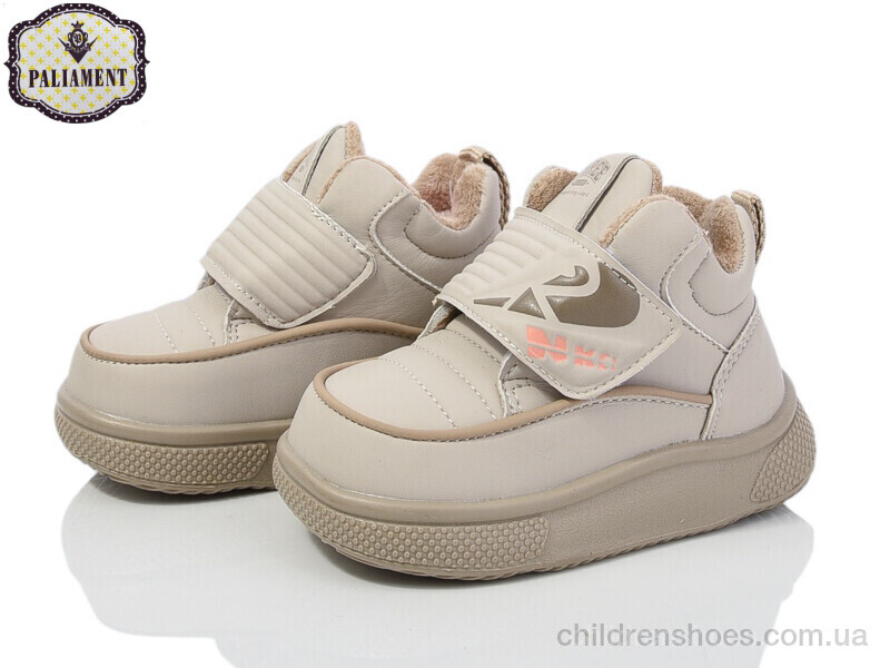 Кроссовки K3701C l.grey PALIAMENT / p. 22-27 / 8пар