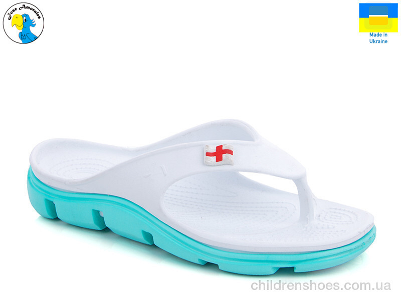 Шлепки женские Jose Amorales 118202