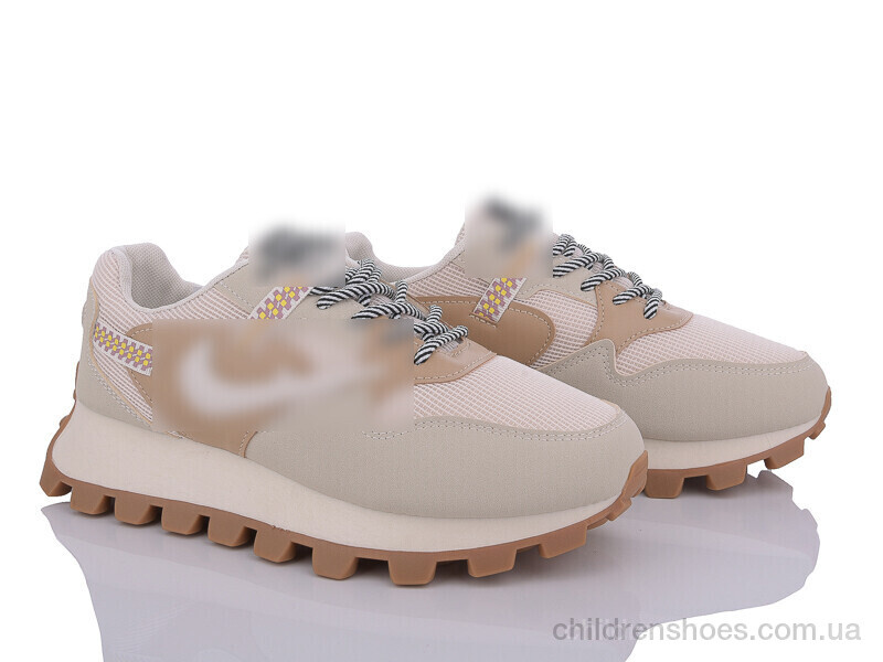 Кроссовки Violeta 81-3(81-32) beige