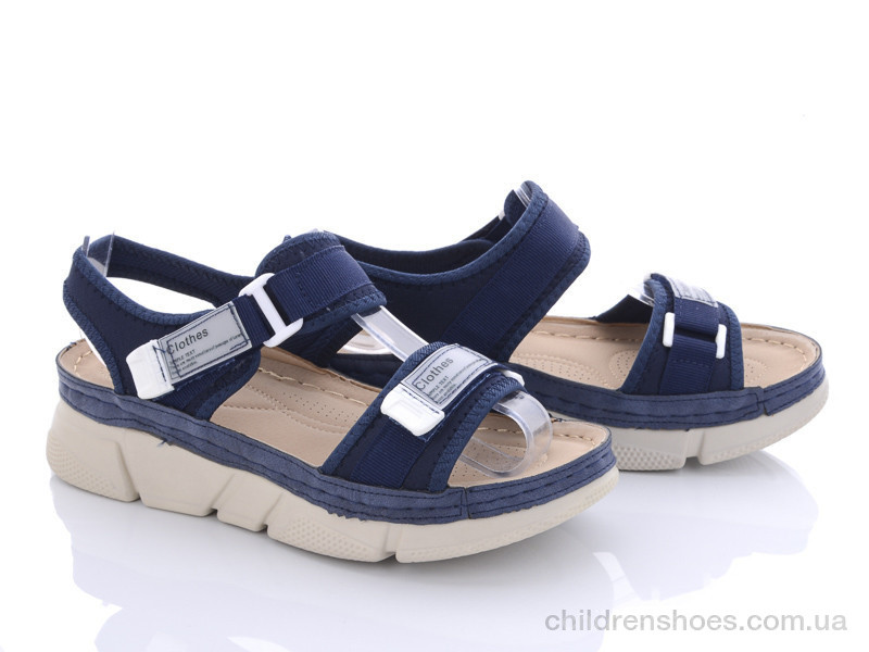Босоножки LuDaoWangZi 6707 blue