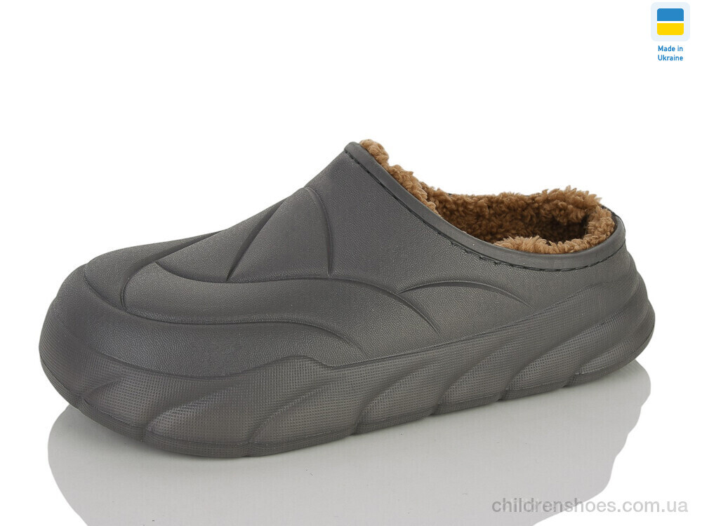 Сабо N128 т.сірий Lot Shoes / p. 36-41 / 6пар