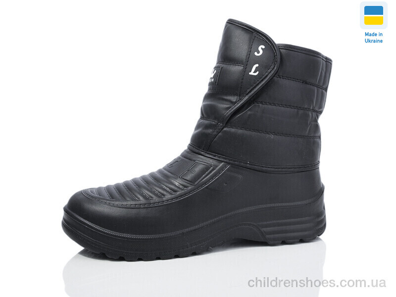 Сапоги из пены SANLIN B11-22 чорний
