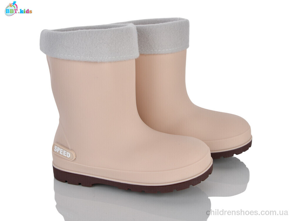 Резиновая обувь M830-6 BBT / p. 26-30 / 10пар