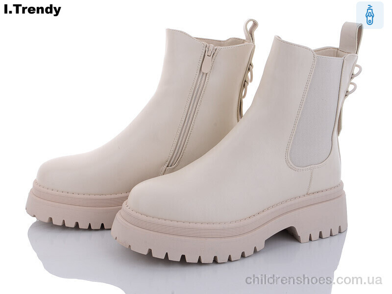 Ботинки B7619-1 Trendy / p. 36-41 / 6пар