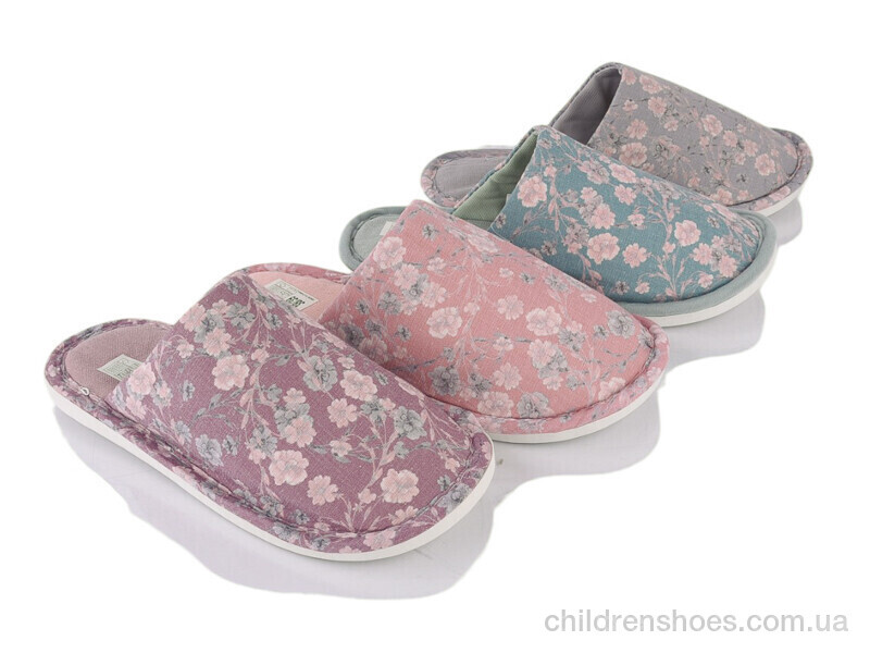 Тапки No brand HK24 mix